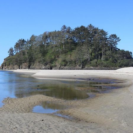 Proposal Rock View Leilighet Neskowin Eksteriør bilde